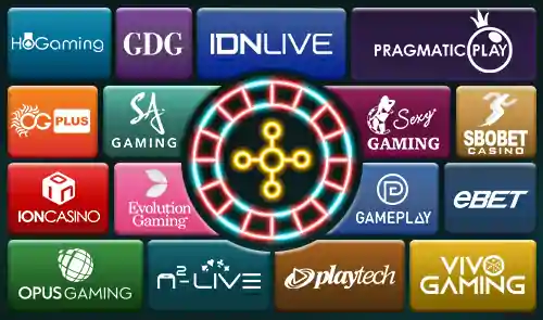benua bet slot